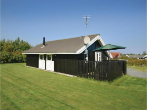 Holiday home Strandparken X